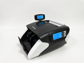 Máy Đếm Tiền Weirong GT-21 (Màu đen)